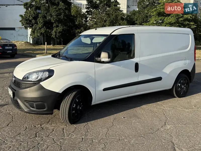 2021 fiat doblo