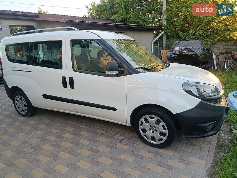 2021 fiat doblo