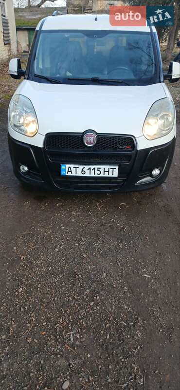 2010 fiat doblo