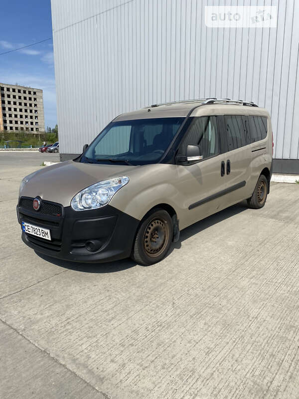 2010 fiat doblo