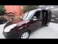 2012 fiat nuovo doblo