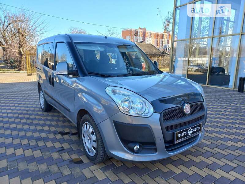 2013 fiat nuovo-doblo