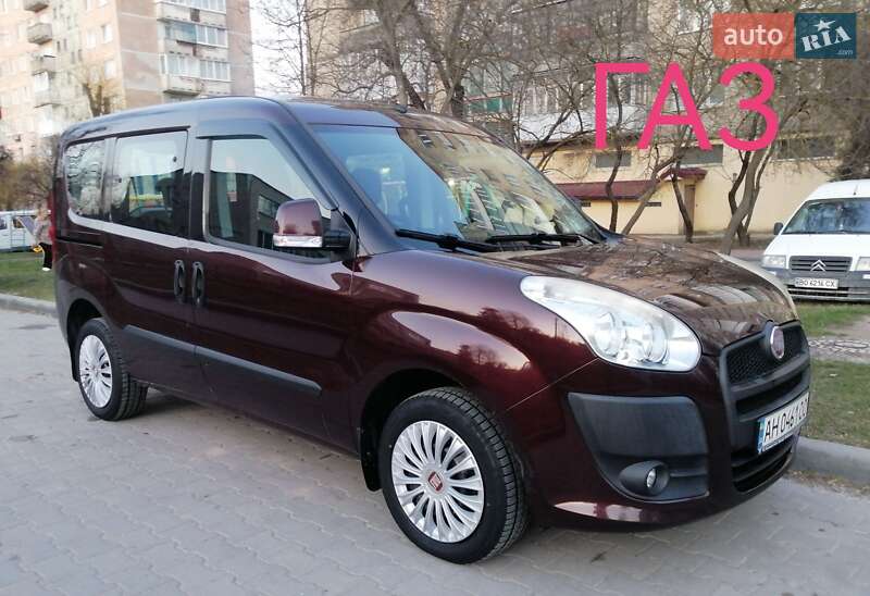 2013 fiat nuovo-doblo
