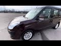 2013 fiat doblo