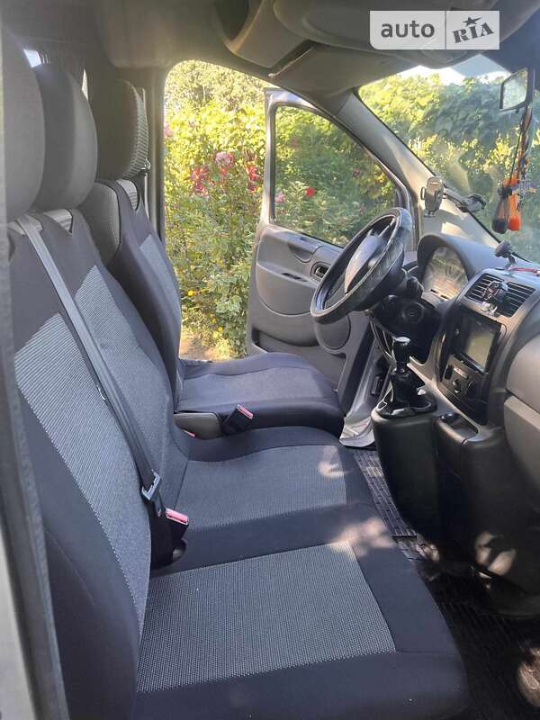 2008 fiat scudo