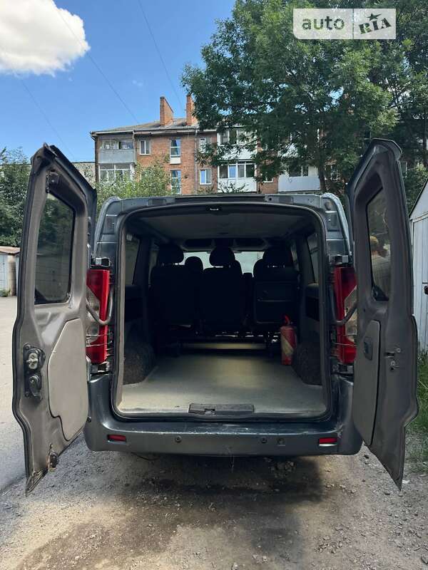 2008 fiat scudo