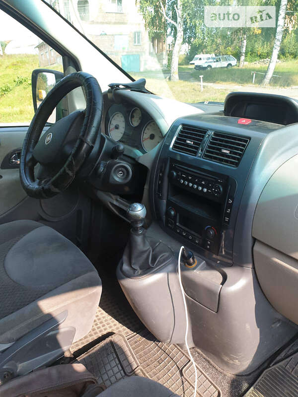 2008 fiat scudo