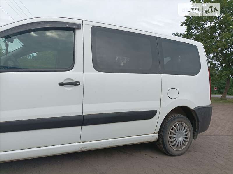 2008 fiat scudo