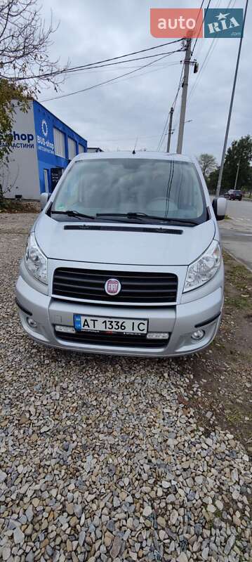2010 fiat scudo
