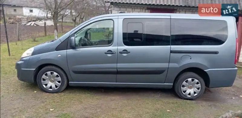 2013 fiat scudo