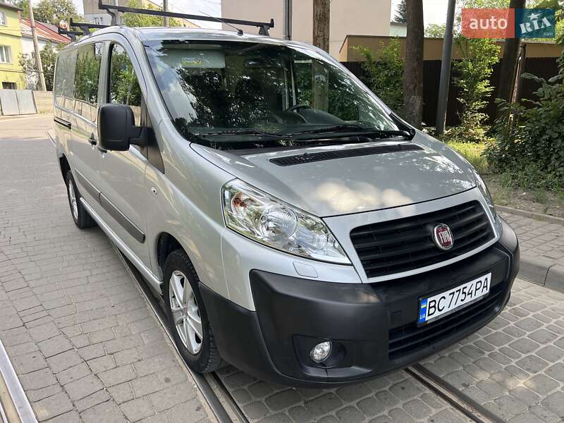2015 fiat scudo
