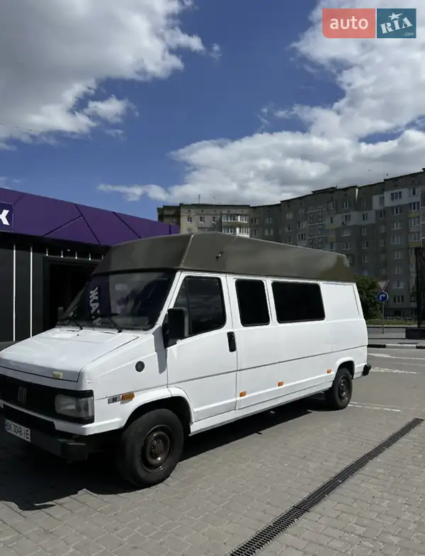 1993 fiat ducato