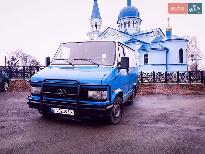 1994 fiat talento
