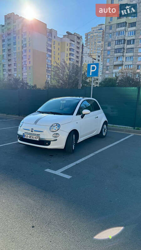 2008 fiat 500