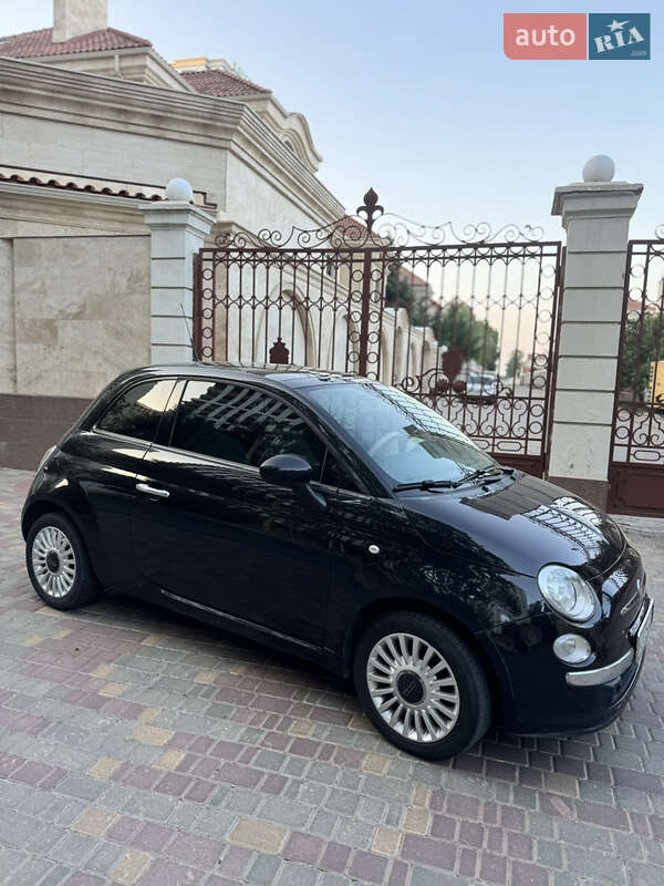 2010 fiat 500