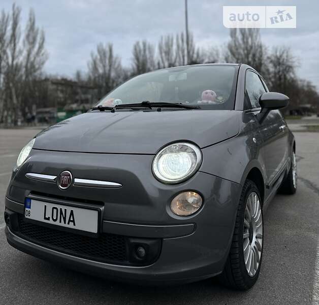 2010 fiat 500