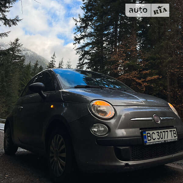 2010 fiat 500