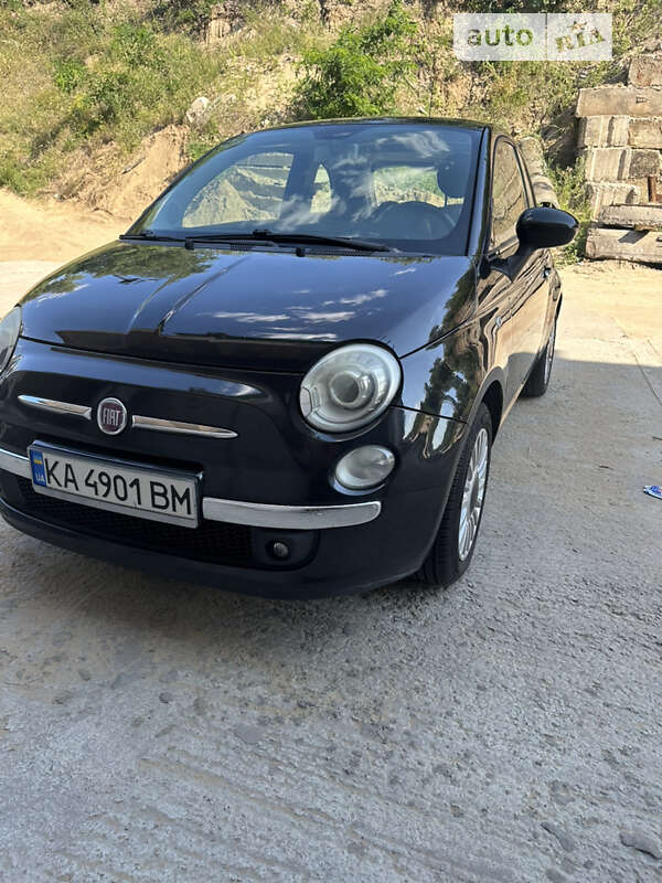 2010 fiat 500