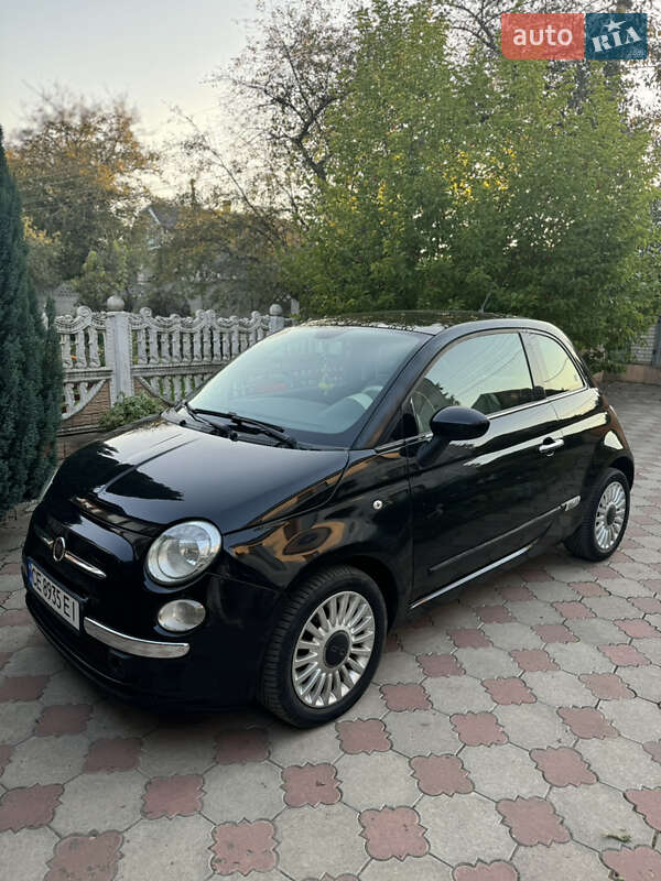 2010 fiat 500