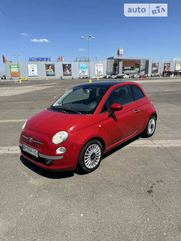 2010 fiat 500