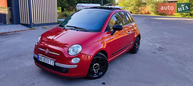 2011 fiat 500