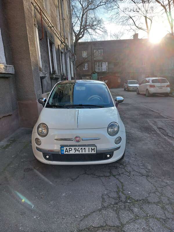 2011 fiat 500
