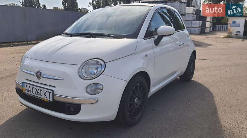 2011 fiat 500