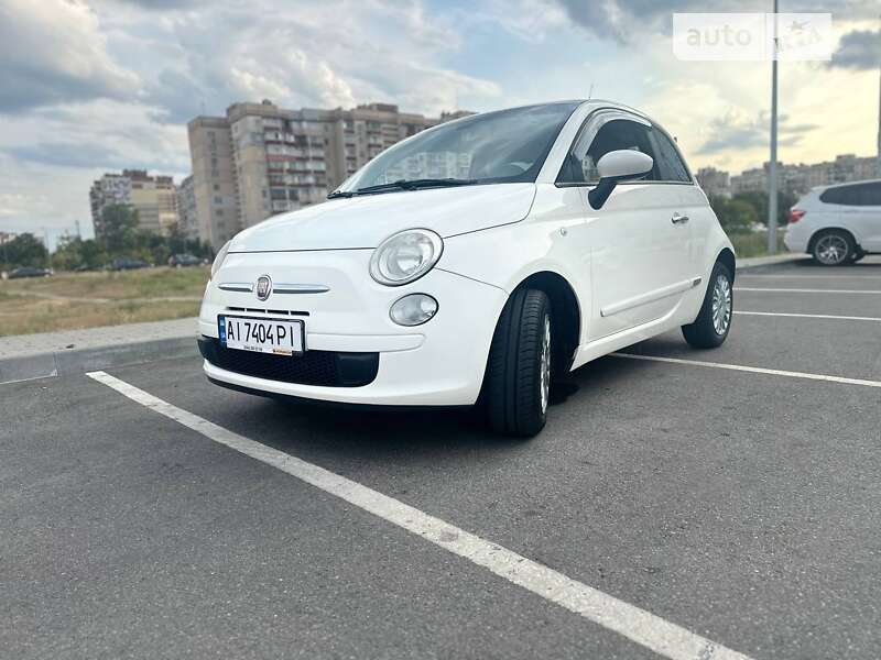 2011 fiat 500