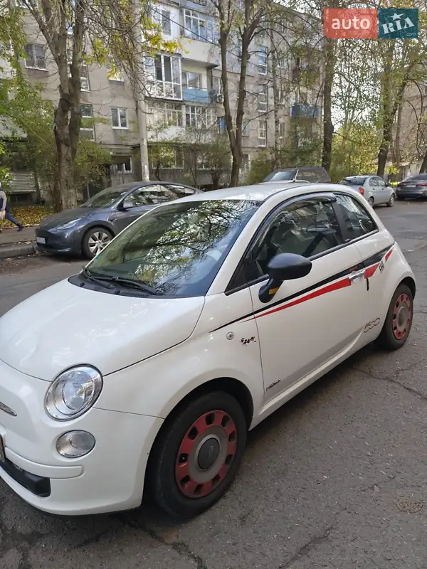 2011 fiat 500