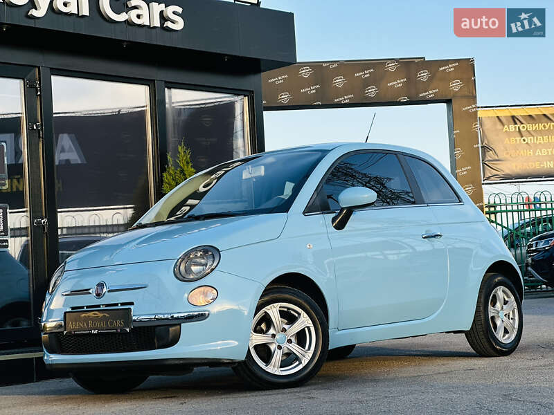 2011 fiat 500