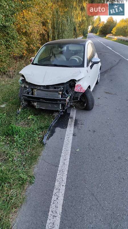 2012 fiat 500