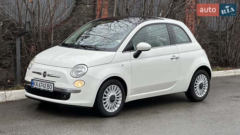 2012 fiat 500