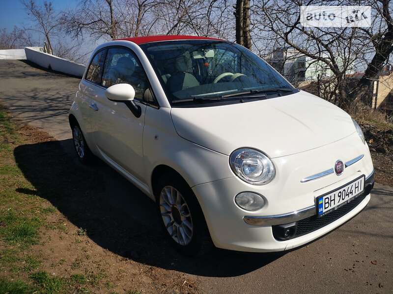 2012 fiat 500