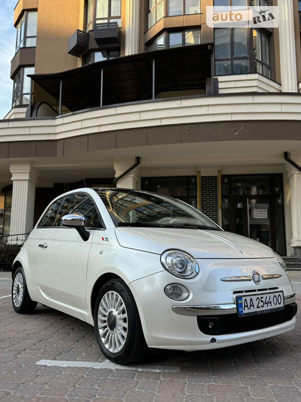 2012 fiat 500