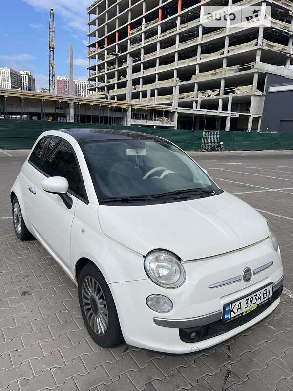 2012 fiat 500