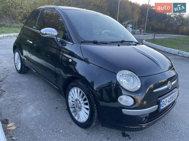 2012 fiat 500