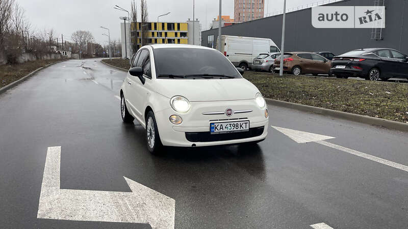 2013 fiat 500
