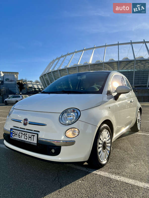 2013 fiat 500