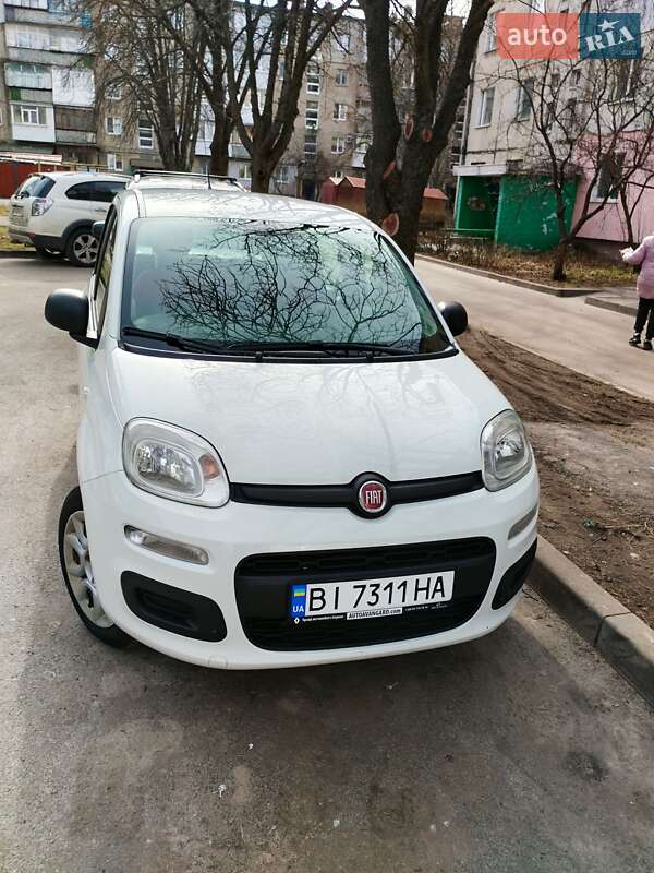 2015 fiat panda