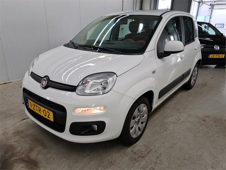 2015 fiat panda