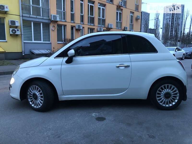 2013 fiat 500