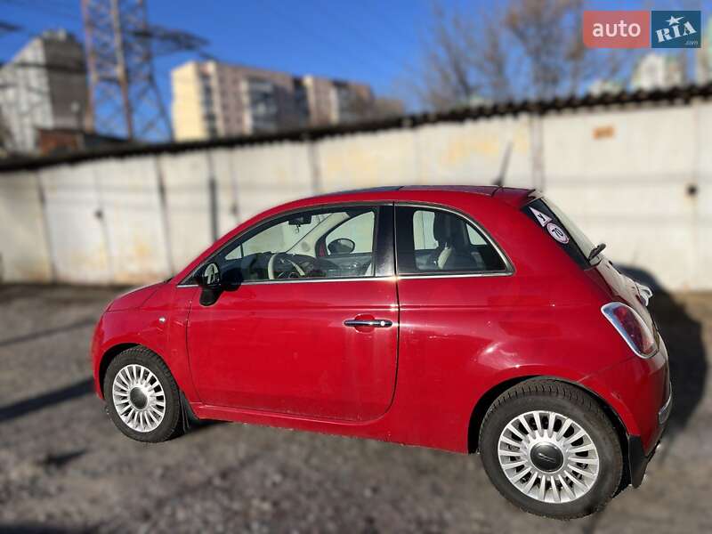 2013 fiat 500