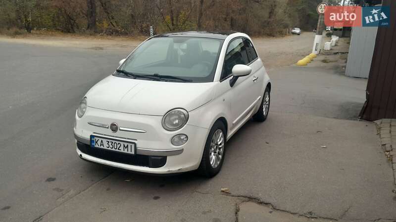 2014 fiat 500