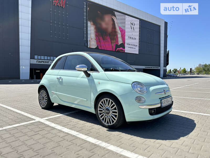 2014 fiat 500