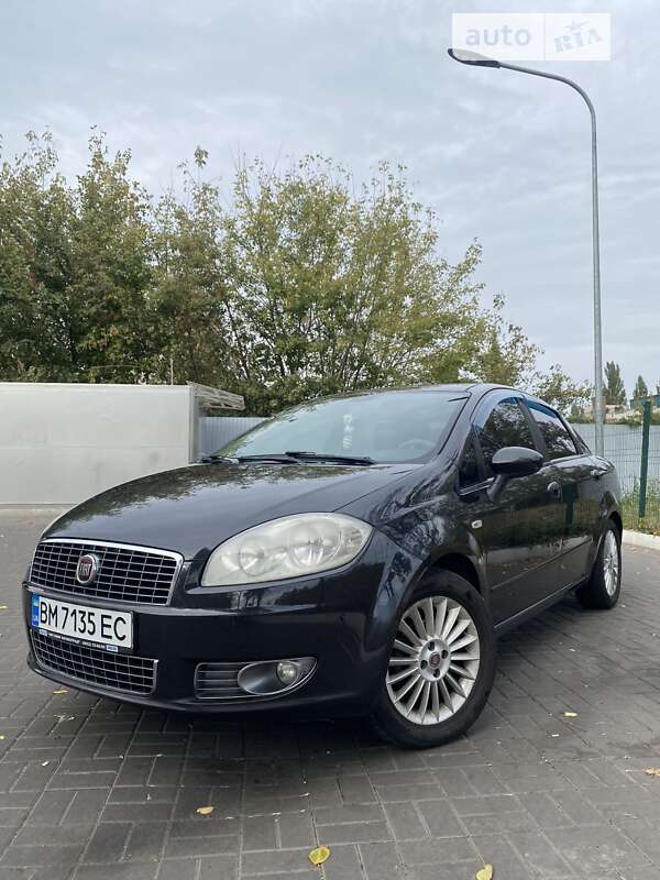 2007 fiat linea