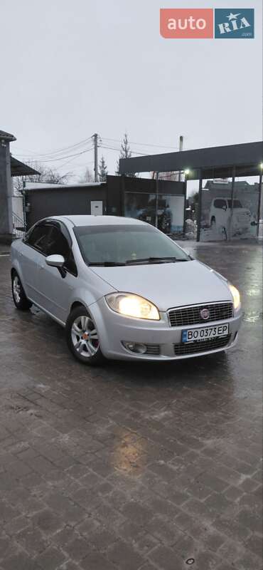 2007 fiat linea