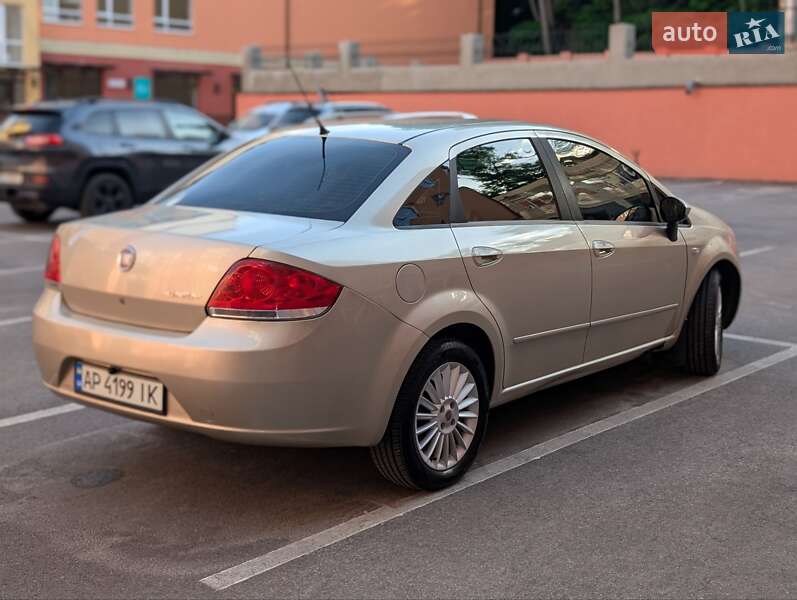 2008 fiat linea