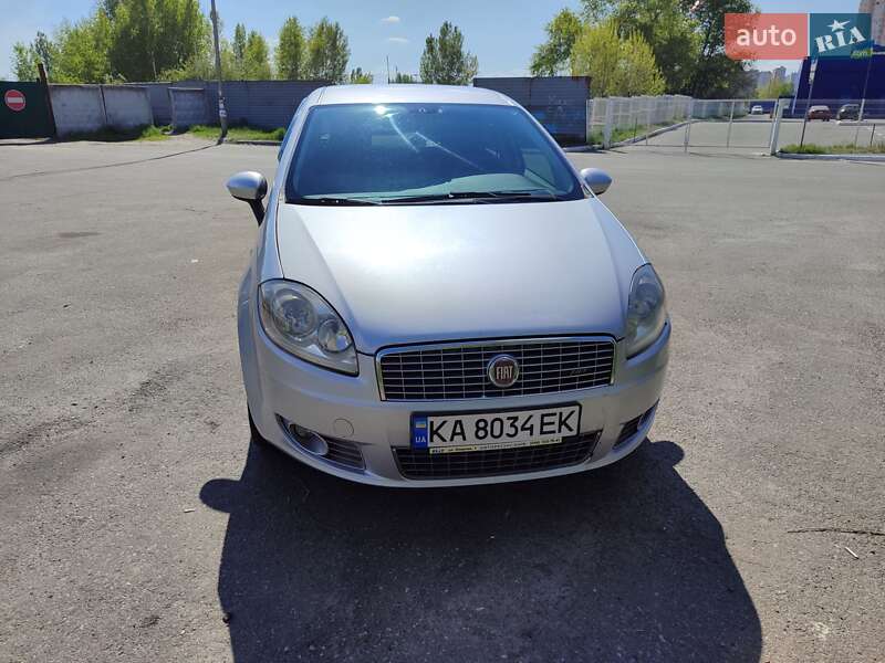 2008 fiat linea