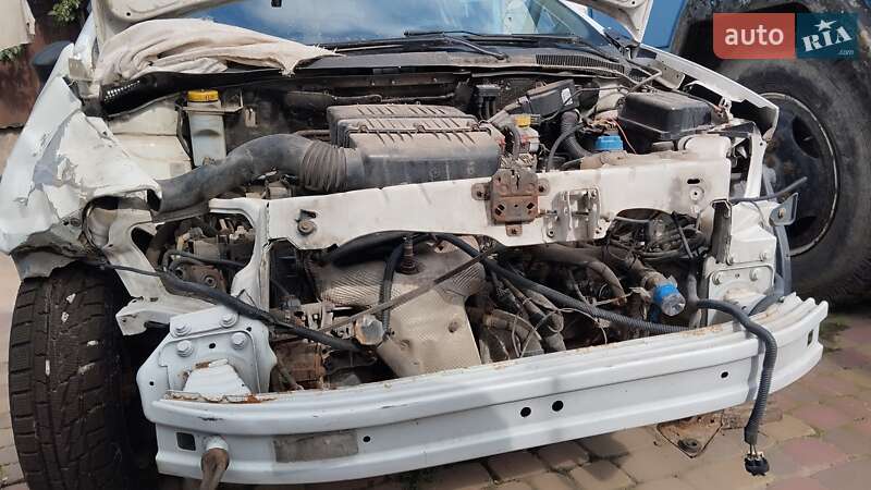 2010 fiat linea