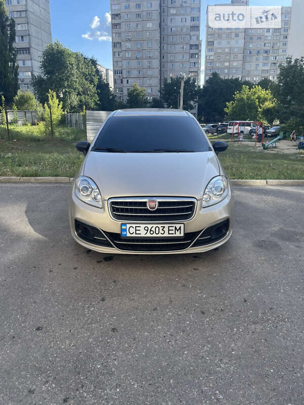 2013 fiat linea